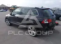 2016 Volkswagen Touareg фото