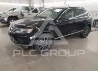 2016 Volkswagen Touareg фото