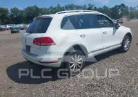 2016 Volkswagen Touareg фото