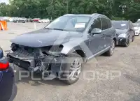 2016 Volkswagen Touareg фото