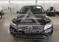 2016 Volkswagen Touareg фото