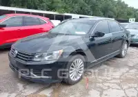 2016 Volkswagen Passat фото