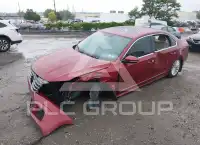2016 Volkswagen Passat фото