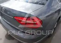 2016 Volkswagen Passat фото