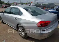2016 Volkswagen Passat фото