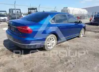 2016 Volkswagen Passat фото