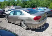 2016 Volkswagen Passat фото