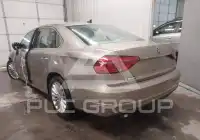 2016 Volkswagen Passat photo