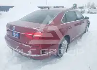 2016 Volkswagen Passat фото