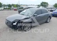 2016 Volkswagen Passat photo