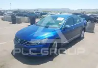 2016 Volkswagen Passat фото