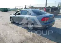 2016 Volkswagen Passat фото