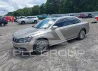 2016 Volkswagen Passat фото