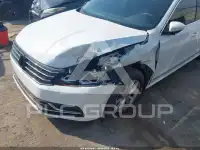 2016 Volkswagen Passat фото