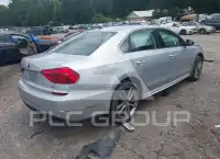 2016 Volkswagen Passat фото