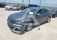 2016 Volkswagen Passat фото