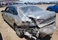 2016 Volkswagen Passat фото