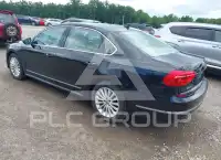 2016 Volkswagen Passat фото