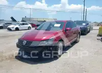 2016 Volkswagen Passat photo