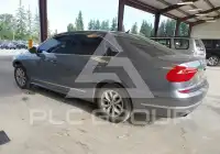 2016 Volkswagen Passat фото