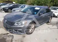 2016 Volkswagen Passat фото