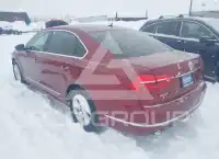2016 Volkswagen Passat фото
