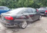 2016 Volkswagen Passat фото