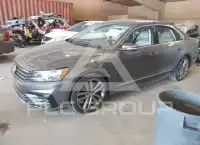 2016 Volkswagen Passat фото