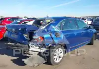 2016 Volkswagen Passat фото