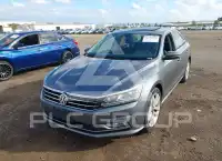2016 Volkswagen Passat фото