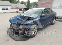 2016 Volkswagen Passat фото