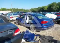 2016 Volkswagen Passat фото