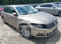 2016 Volkswagen Passat фото