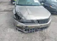 2016 Volkswagen Passat фото