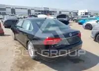 2016 Volkswagen Passat фото