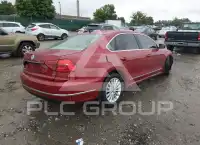 2016 Volkswagen Passat фото