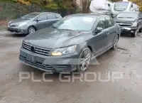 2016 Volkswagen Passat фото