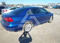 2016 Volkswagen Passat фото