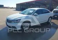 2016 Volkswagen Passat фото