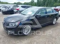2016 Volkswagen Passat фото