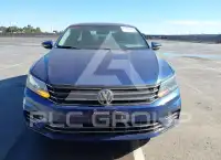 2016 Volkswagen Passat фото