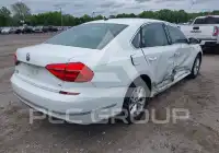 2016 Volkswagen Passat фото