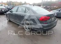 2016 Volkswagen Passat фото