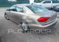 2016 Volkswagen Passat фото