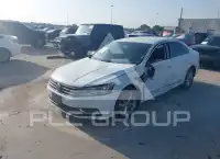 2016 Volkswagen Passat фото