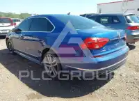 2016 Volkswagen Passat фото