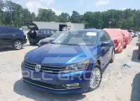2016 Volkswagen Passat фото