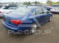 2016 Volkswagen Passat фото