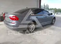 2016 Volkswagen Passat фото