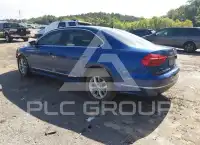 2016 Volkswagen Passat фото